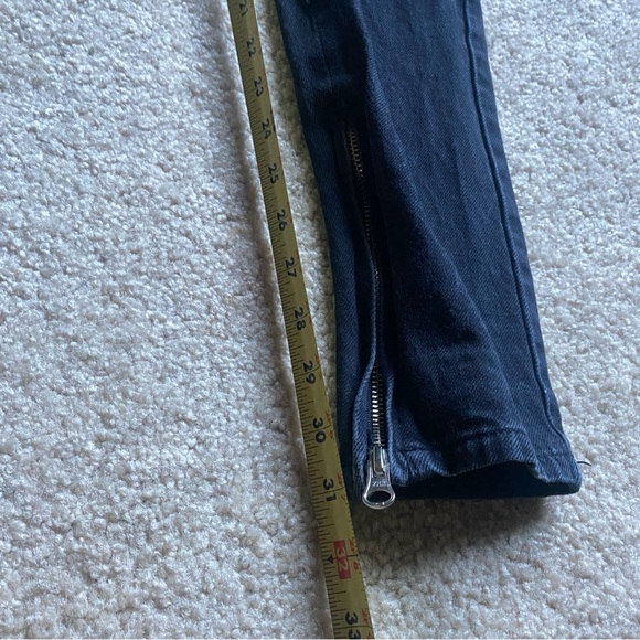 Shredder Motorcycle, Skinny Jean Denim - Picture 9 of 10